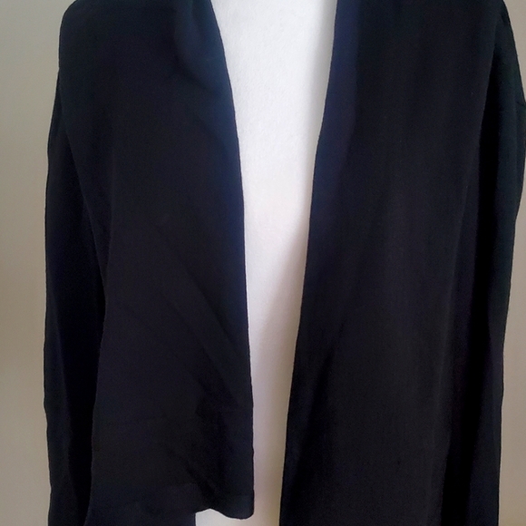 Talbots waterfall front cardigan. - Picture 1 of 4